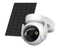 Inteligentna kamera Imou Inteligentna kamera Cell PT kit lite 3MPx z panelem solarnym